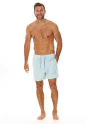 CRUZ Badeshorts Kenny Blau/Hellblau
