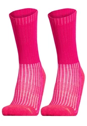 UphillSport Socken SAANA im 2er-Pack Rosa/Orange
