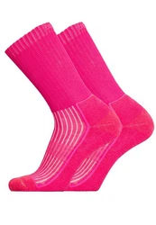 UphillSport Socken SAANA im 2er-Pack Rosa/Orange