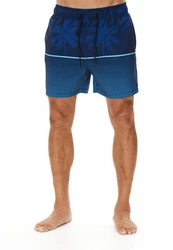 CRUZ Badehose Wassim Blau/Hellblau/Dunkelblau