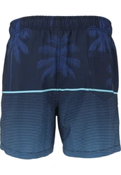 CRUZ Badehose Wassim Blau/Hellblau/Dunkelblau