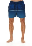 CRUZ Badehose Wassim Blau/Hellblau/Dunkelblau
