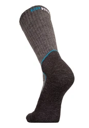 UphillSport Socken SUOMU Grau/Dunkelgrau/Dunkelblau/Dunkelbraun