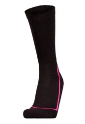 UphillSport Socken SUOMU Lila/Rosa/Schwarz