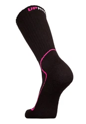 UphillSport Socken SUOMU Lila/Rosa/Schwarz