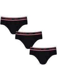Slip CHASE (3er Pack) elastischer Logobund
