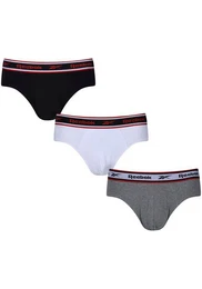 Slip CHASE (3er Pack) elastischer Logobund
