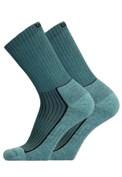 UphillSport Socken SAANA 2er Pack Türkis/Grün/Blau