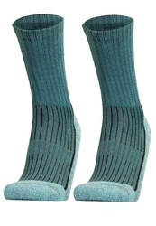 UphillSport Socken SAANA 2er Pack Türkis/Grün/Blau