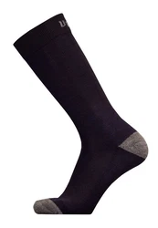 UphillSport Socken JULMA Schwarz/Lila/Dunkelblau