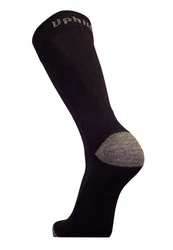 UphillSport Socken JULMA Schwarz/Lila/Dunkelblau