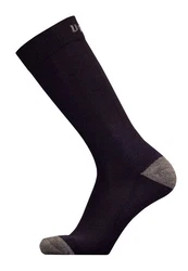 UphillSport Socken JULMA Schwarz/Lila/Dunkelblau
