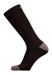 UphillSport Socken JULMA Schwarz/Dunkelbraun