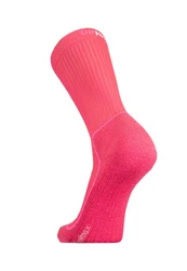 UphillSport Socken KEVO Rosa/Orange