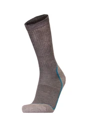 UphillSport Socken KEVO Grau/Braun/Lila/Beige