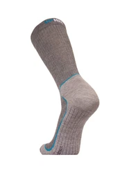 UphillSport Socken KEVO Grau/Braun/Lila/Beige