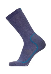 UphillSport Socken KEVO Dunkelblau/Lila/Grau/Blau
