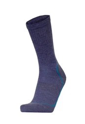 UphillSport Socken KEVO Dunkelblau/Lila/Grau/Blau
