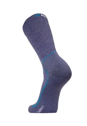 UphillSport Socken KEVO Dunkelblau/Lila/Grau/Blau