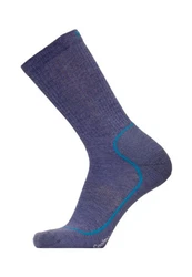 UphillSport Socken KEVO Dunkelblau/Lila/Grau/Blau