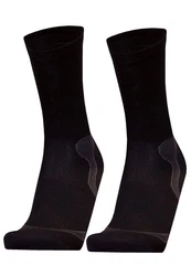 UphillSport Socken MALLA 2er Pack Schwarz
