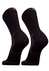 UphillSport Socken MALLA 2er Pack Schwarz