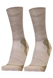 UphillSport Socken MALLA 2er Pack Khaki/Beige/Braun/Lila/Weiß
