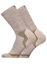Socken MALLA 2er Pack (2-Paar) mit atmungsaktiver Funktion