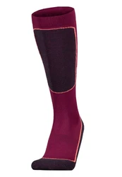 UphillSport Socken HALLA Lila/Dunkelrot/Rosa
