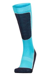 UphillSport Socken HALLA Blau/Türkis