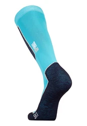 UphillSport Socken HALLA Blau/Türkis