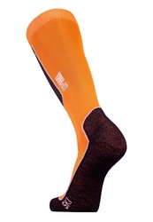 UphillSport Socken HALLA Orange/Gelb