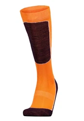 UphillSport Socken HALLA Orange/Gelb