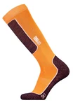 UphillSport Socken HALLA Orange/Gelb