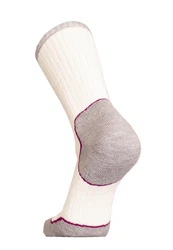UphillSport Socken SALLA Rosa/Weiß/Rot/Creme