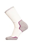 UphillSport Socken SALLA Rosa/Weiß/Rot/Creme