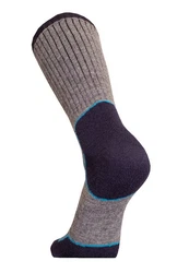 UphillSport Socken SALLA Grau/Lila/Dunkelblau