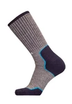 UphillSport Socken SALLA Grau/Lila/Dunkelblau