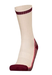 UphillSport Socken HONKA Rosa/Dunkelrot/Bordeaux/Rot/Lila