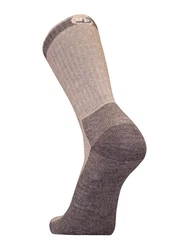 UphillSport Socken HONKA Braun/Beige/Lila