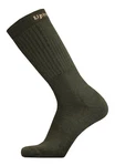 UphillSport Socken ROVA Dunkelgrün/Khaki