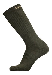 UphillSport Socken ROVA Dunkelgrün/Khaki