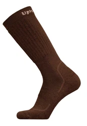 UphillSport Socken ROVA Dunkelbraun/Braun