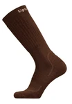 UphillSport Socken ROVA Dunkelbraun/Braun