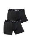 NIKE Underwear Trunk TRUNK 2PK schwarz/wei