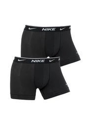 NIKE Underwear Trunk TRUNK 2PK schwarz/wei