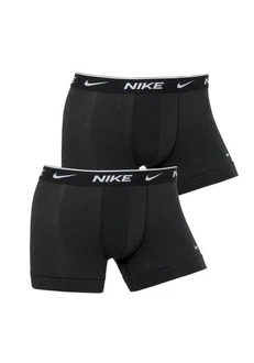 NIKE Underwear Trunk TRUNK 2PK schwarz/wei NIKE Underwear Trunk TRUNK 2PK schwarz/wei