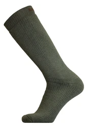 UphillSport Socken INARI Dunkelgrün/Khaki