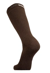 UphillSport Socken INARI Dunkelbraun/Khaki/Braun