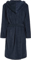 Tommy Hilfiger Underwear Bademantel Dunkelblau/Blau